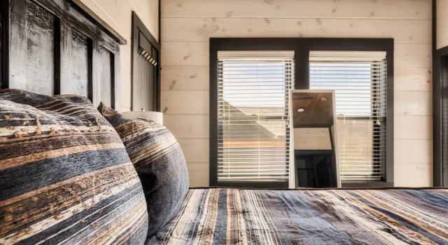 Smith Creek Reserve Luxury Cabins