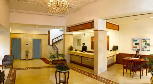 Hotel Abad Plaza, Varaa Hotelli Kochi New Delhi