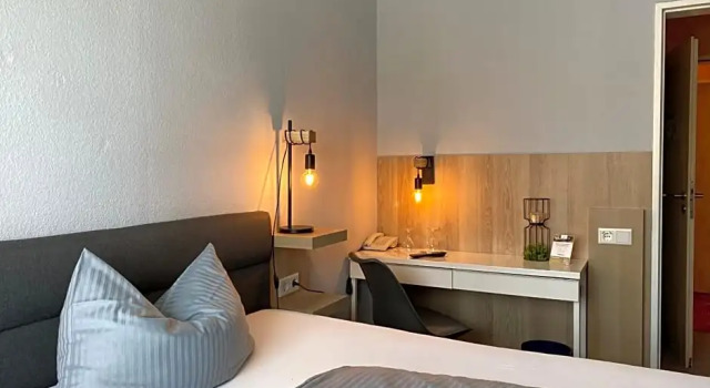 Номер Economy Weinhotel Römerbad