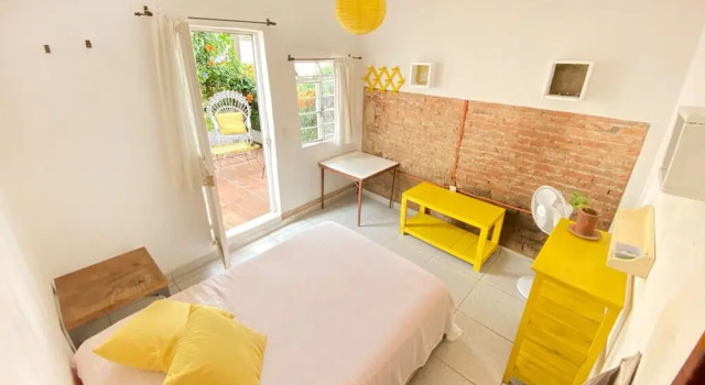 Двухместный номер Standard Casa Canario Hostel