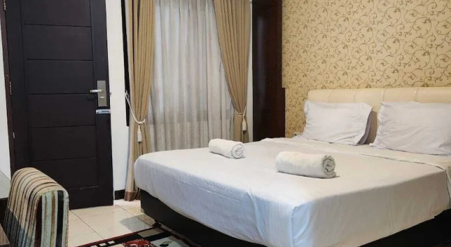 Camera Executive Rizh Hotel
