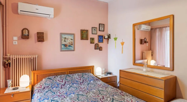 Tasteful Apartment in Athens with Air-Conditioning