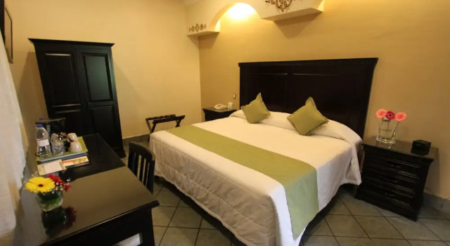 Двухместный номер Standard Hotel CasAntica