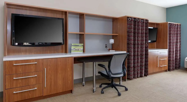Люкс Home2 Suites by Hilton Fayetteville Fort Bragg