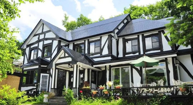 Трёхместный номер Standard Shirakaba Lake Pension Sawa Rouge
