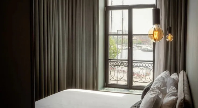Номер Comfort U Eat & Sleep Antwerp