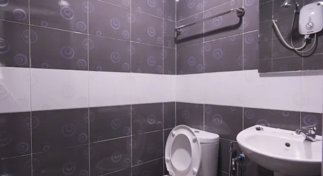 Трёхместный номер Standard Ipoh Road Hotel