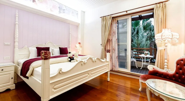 Economy kamer Spring Villa