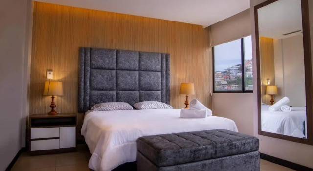 Suite 702 Bellini, Puerto Santa Ana, Guayaquil