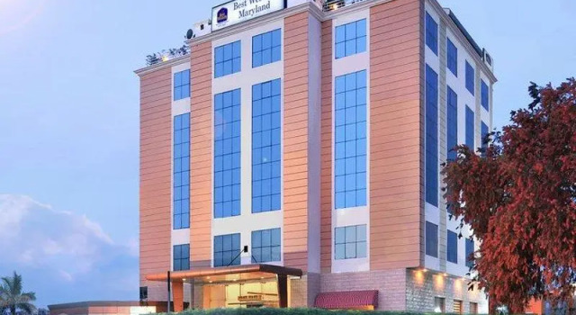 Номер Executive Best Western Maryland
