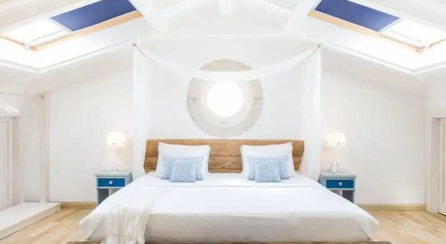 Люкс Мансарда LuCe Design Hotel - Special Category