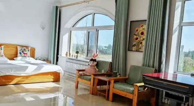 Люкс Catherine Villa, Erguna Baikal