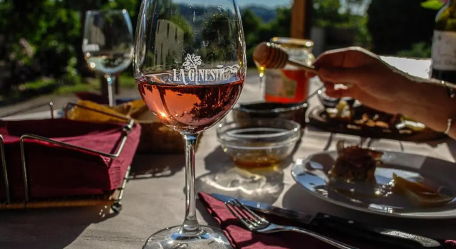 Апартаменты Bio-Agriturismo La Ginestra
