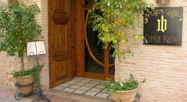 Hotel Casa Babel, Забронировать Отель Вильялонга Valencia Province