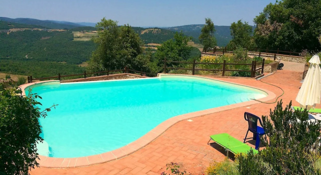 Villa Este con Piscina