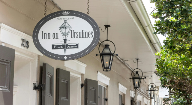 Inn on Ursulines