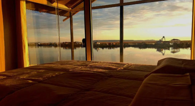 Люкс Alojamiento Flotante Del Titicaca