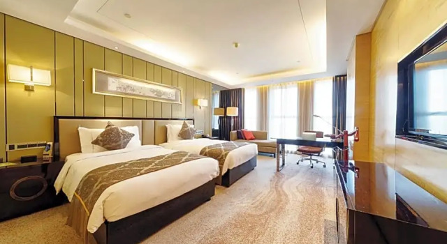 Номер Superior Pullman Wuxi New Lake