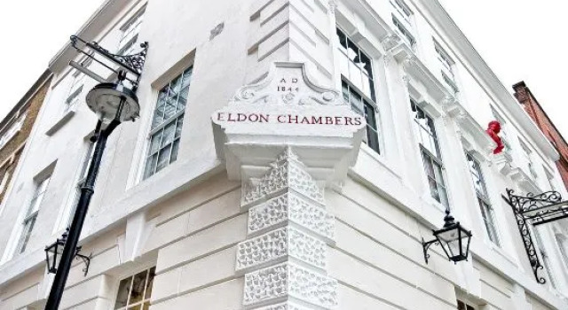 Eldon Chambers Flat 1 by City Living London, Забронировать Отель Отели Лондона 3 звезды, рядом с Chancery Lane, 3*