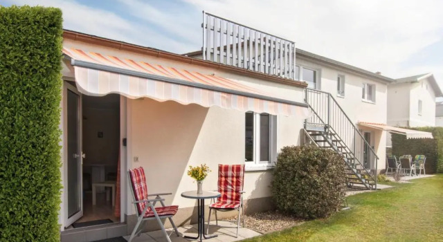 Апартаменты Ferienwohnung zur Ostsee 4