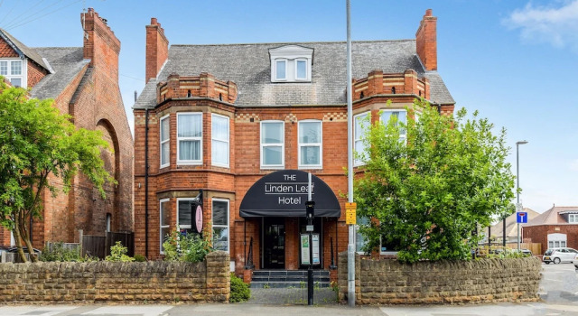 The Linden Grove Apartments, Buchen Sie Ferienwohnung Beeston Nottinghamshire