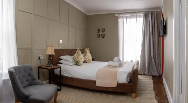 Двухместный номер Superior The Oakhouse Hotel
