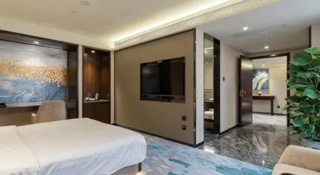 Люкс Business Shangdu Hotel