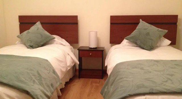Номер Standard Hostal del Valle