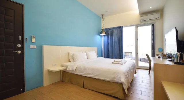 O podwyższonym standardzie pokój Venice B&B