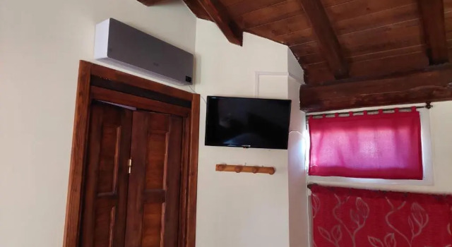 Номер Deluxe Bed and Breakfast Monticelli