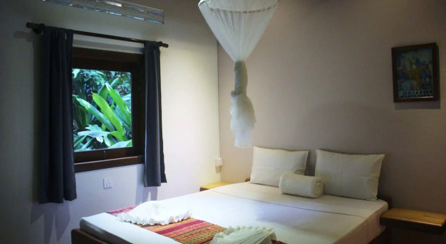 Botanica, Boek Hotel Hotels in Kep Province met parkeren, Parkeren
