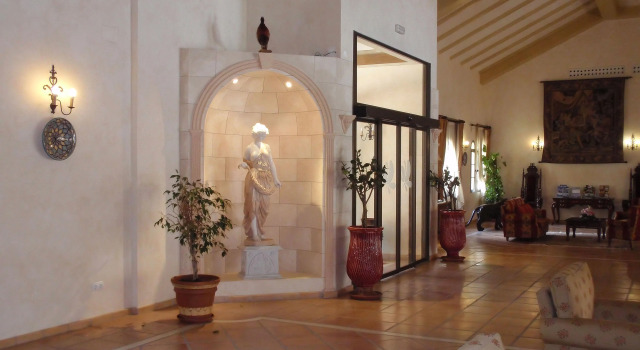 Gran Hotel Benahavis SPA