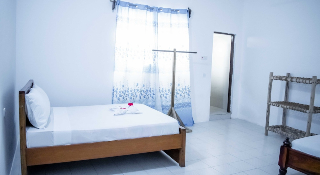Четырёхместный семейный номер Standard Kilimani kizi lodge