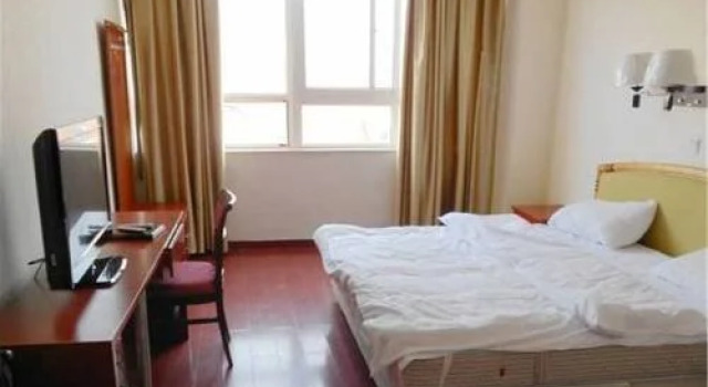 Xinfengyuan Hotel Qingdao Railway Station