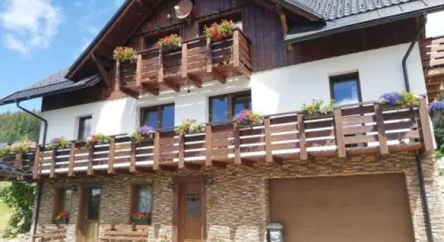 Apartmány Ester