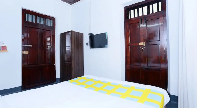 Andoor Home by OYO Rooms, Забронировать Отель Тируванантапурам штат Керала