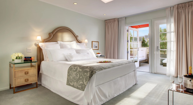 Luxe Hotel Rodeo Drive