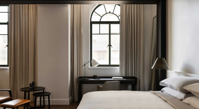 Двухместный номер Premier Capella Sydney