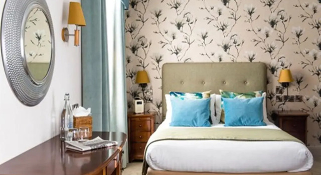 Двухместный номер Standard с видом на море Mullion Cove Hotel & Spa