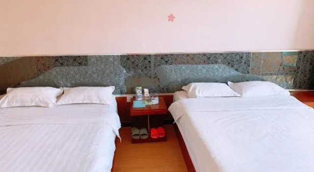 Люкс Deluxe Didu Fashion Hotel (Nong'an People's Hospital Branch)