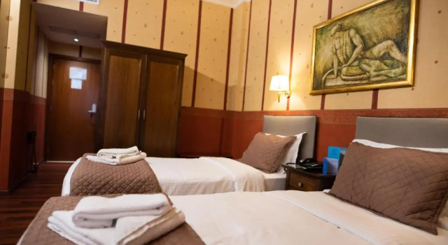 Номер Superior Anastazia Luxury Suites & Spa
