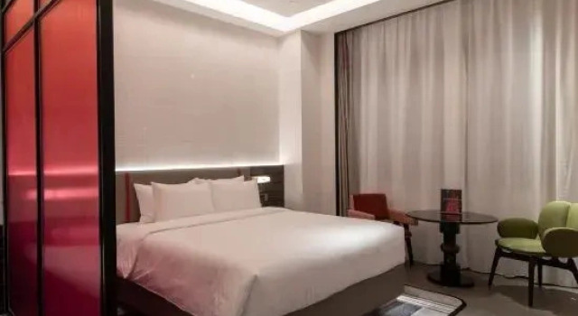 Люкс Executive Radisson RED Xi'an Olympic Sports Center