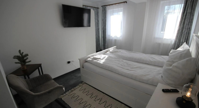 Apartment Francesca mit Parkplatz nähe Altstadt, Varaa Huoneisto Sibiu 