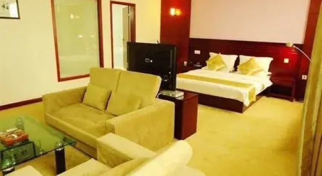 Suzhou Keyes Terai Hotel, Rezervovat Hotel Su-čou 