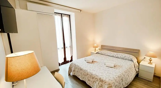 Номер Comfort Albergo B&B Tenesi