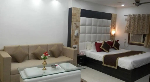 Двухместный номер Executive Hotel Bhagyodaya Residency Bhilwara