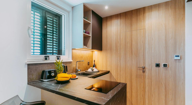 Luxury rooms il Ponte Trogir II, Забронировать Отель Трогир 
