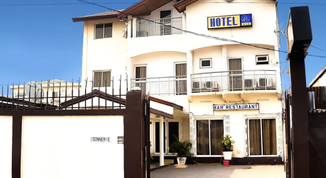 Résidence Hôtelière de Moungali, Rezervovat Hotel Hotely v Brazzaville se snídaní, Snídaně