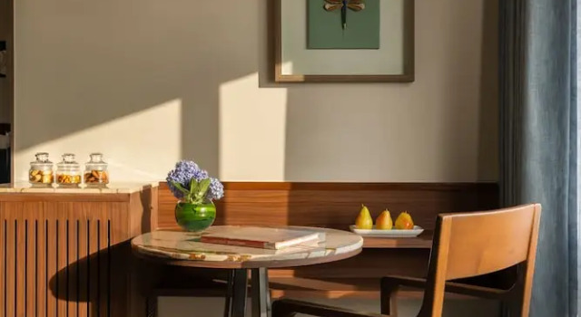 Номер Deluxe Fountain, Mahabaleshwar - IHCL SeleQtions