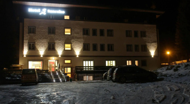 Park Hotel Sancelso